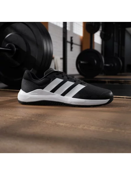 Buty na siłownię adidas czarne