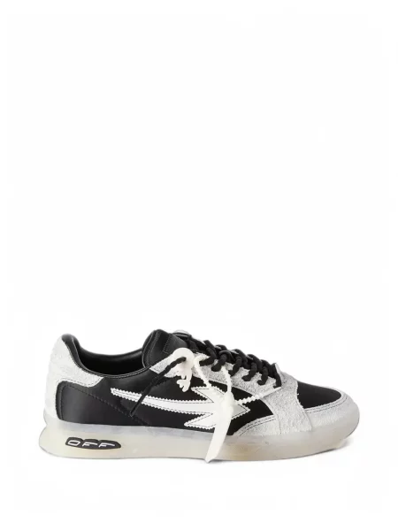 Sneakerși Off-white alb