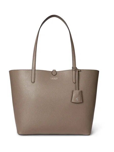 LAUREN RALPH LAUREN Geantă maro