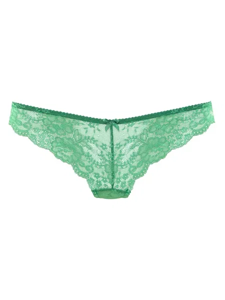 LASCANA Tanga deschis verde
