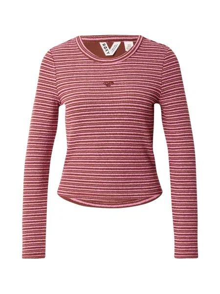 Roxy Pulover Spellbound Stripes roz
