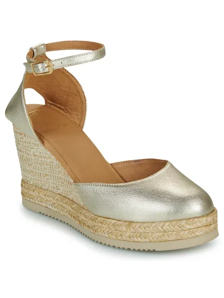 Pantofi Unisa auriu