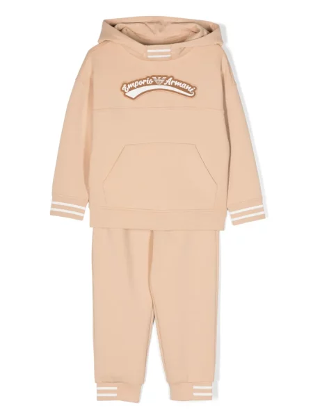 Komplet dresowy dziecięcy Emporio Armani