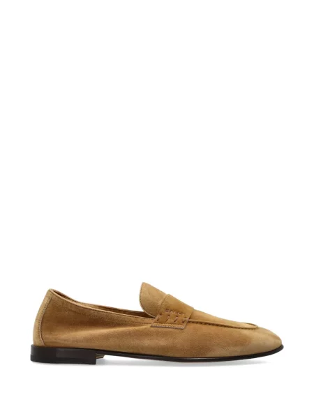 Pantofi loafer Bally din piele slip-on