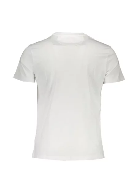 Tricou La Martina cu imagine alb