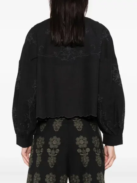 Bluză Antik Batik negru