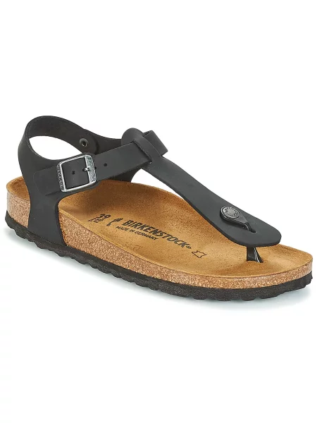 Japonke Birkenstock črna