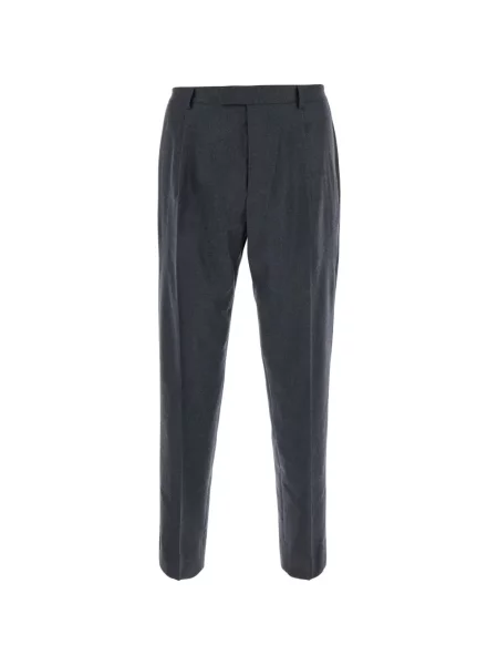 Pantaloni Low Brand conici gri