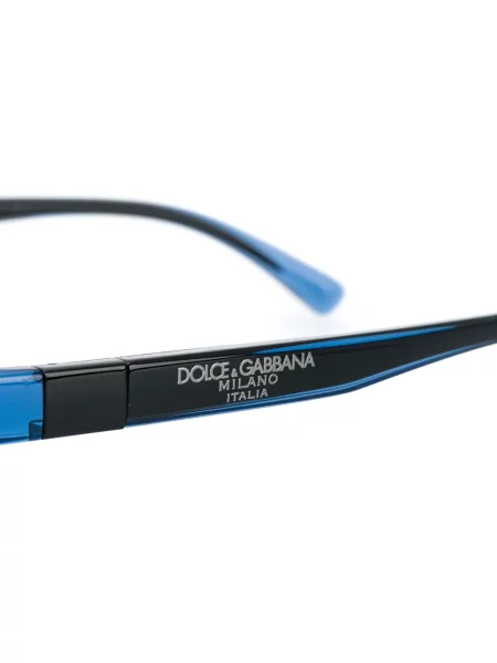 Sluneční brýle Dolce & Gabbana Eyewear modré