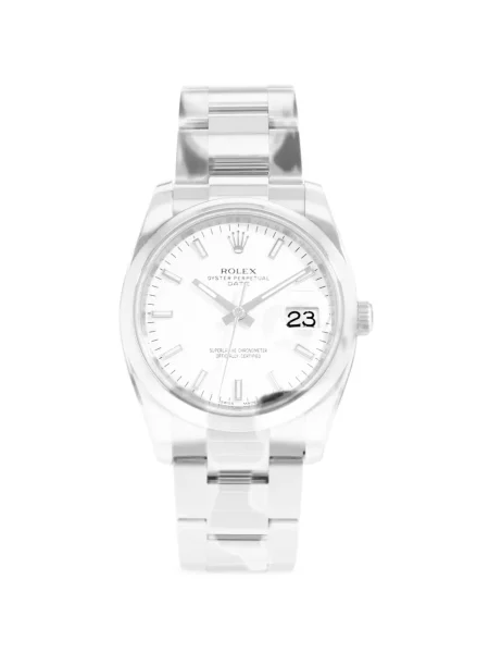 Ceas Rolex alb