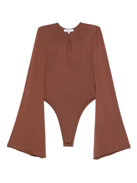 Bluzka Axel 113 brązowa