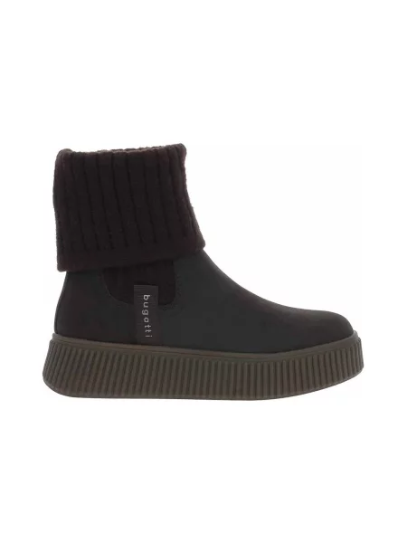 Pantofi Bugatti negru