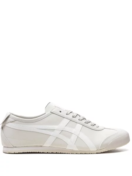 Sneakerși Onitsuka Tiger cu dungi de tigru gri