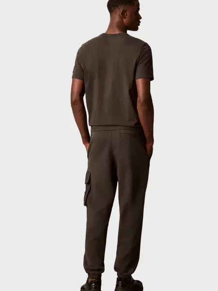 Спортивные штаны Calvin Klein серые