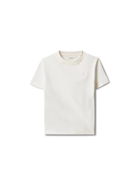 Calvin Klein Jeans Tricou alb