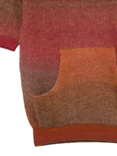 Tricou Magliano scurt roșu