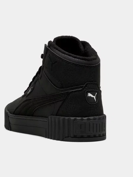 Кеды Puma черные