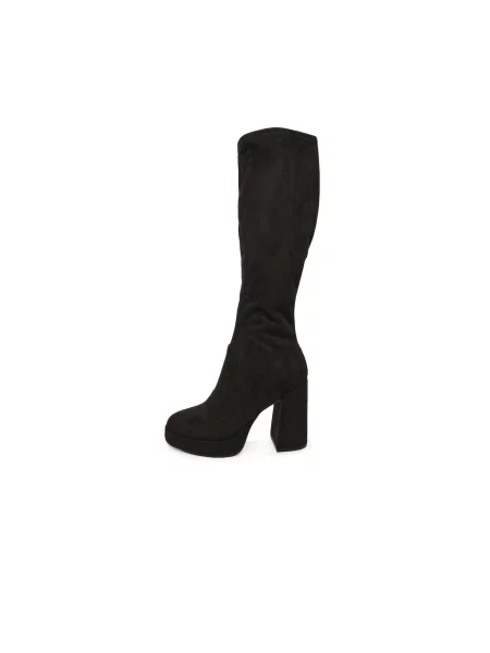 STEVE MADDEN Cizme Twain' negru