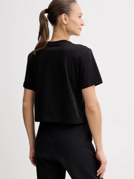 The North Face basic tričko ženské Evolution Simple Dome černé