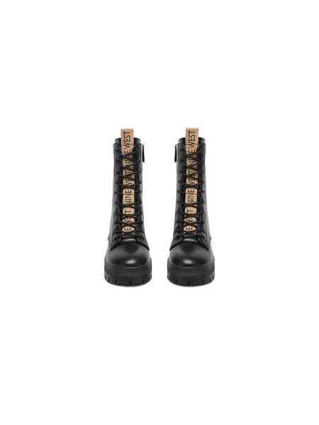 Nine West Gležnjače crna