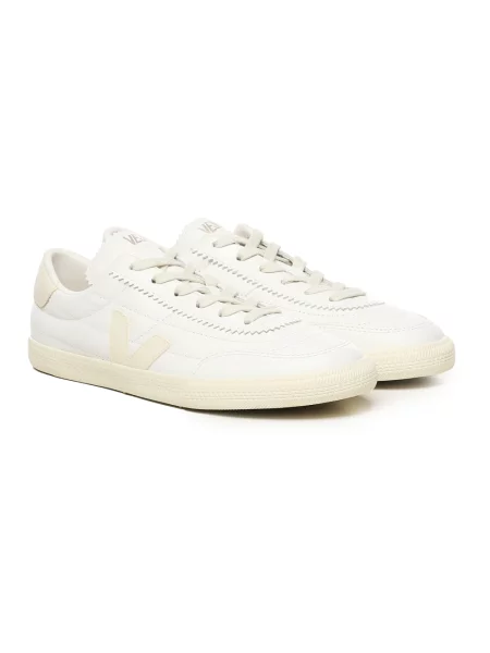 Sneakersy Veja białe