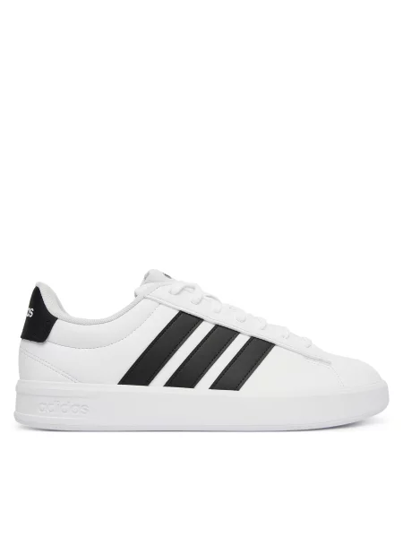 Sneakersy adidas bílé