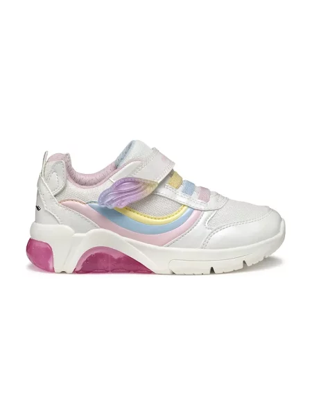 Geox sneakers boty FADINLIGHT růžové