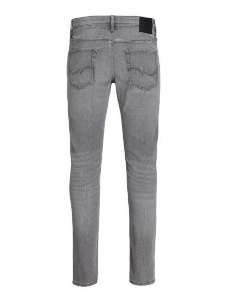 JACK & JONES Džinsai JWHGLENN JJORIGINAL' pilka