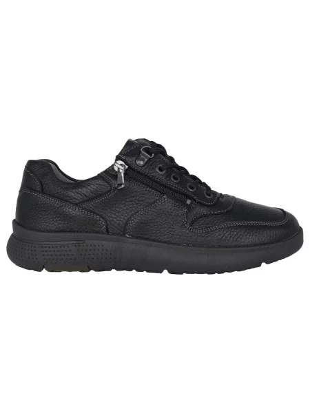 Sneakersy Waldläufer czarne
