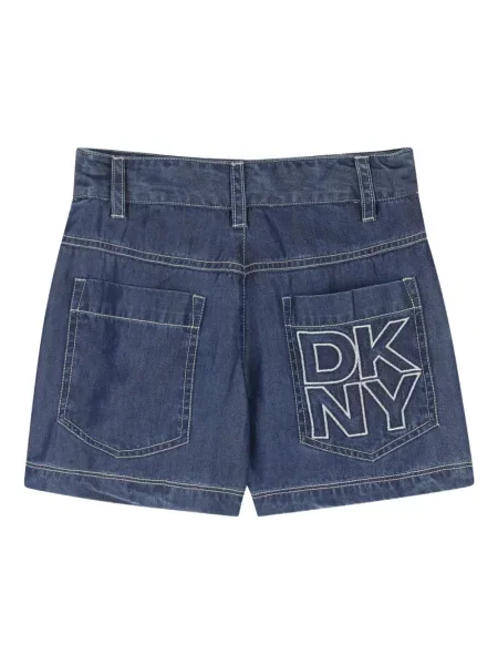 Dětské kraťasy Dkny modré