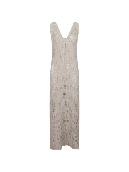 Rochie Hinnominate fără mâneci tricotate