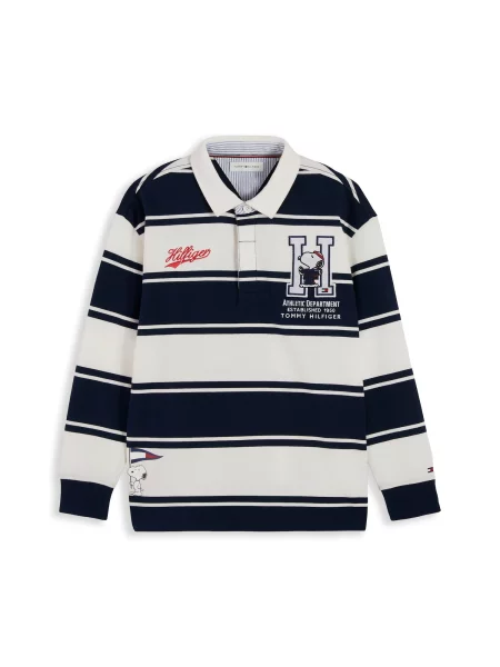 Πουκάμισο Tommy Hilfiger λευκό