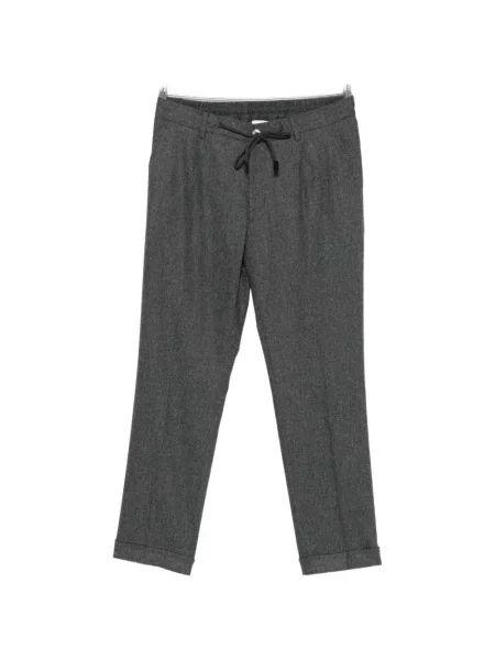 Șnur de strângere pantaloni Gran Sasso gri