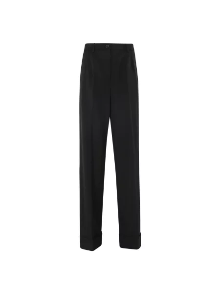 Spodnie Dolce And Gabbana czarne
