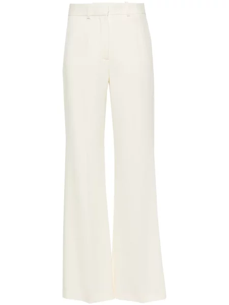 Pantaloni Joseph alb