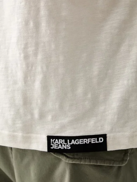 Футболка Karl Lagerfeld Jeans