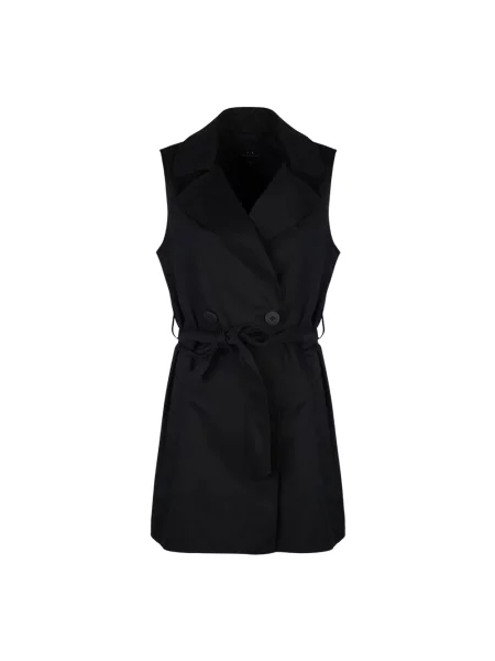 Sukienka Armani Exchange czarna