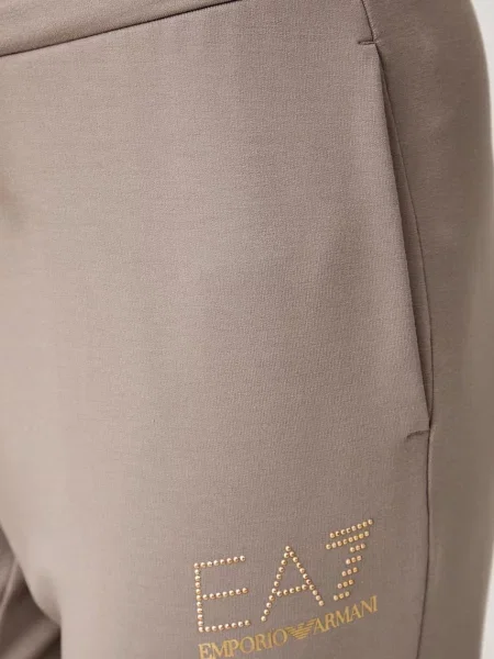 Emporio Armani női melegítő szett barna