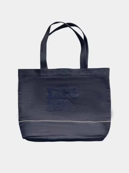 Сумка Lee синяя