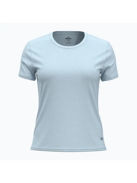 Bežecké tričko Under Armour modrá