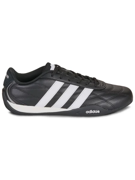 Félcipo Adidas fekete