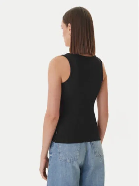 Guess Jeans Top črna