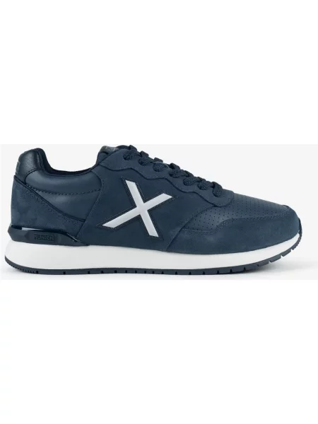 Buty do biegania Munich Dash Premium granatowy 39 biały