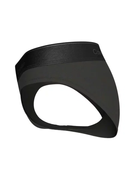 Tanga Calvin Klein Jeans fekete