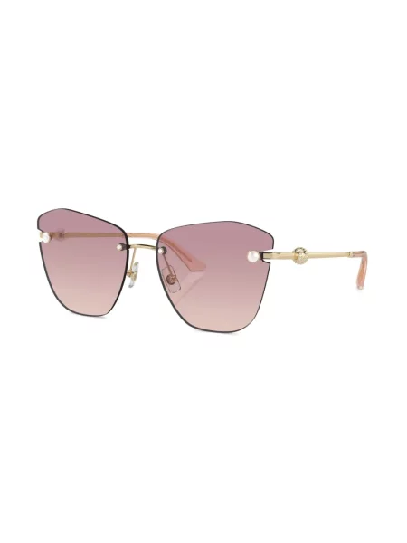 Ochelari de soare Jimmy Choo Eyewear auriu