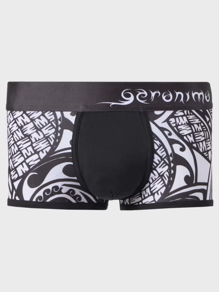 Трусы Geronimo черные