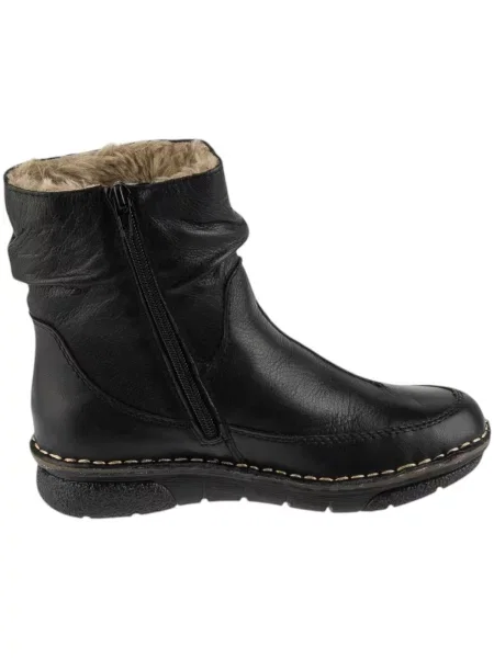 Pantofi Rieker negru