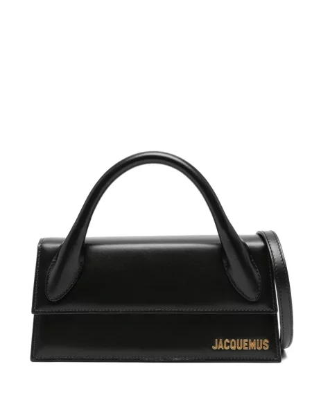 Geantă Jacquemus negru