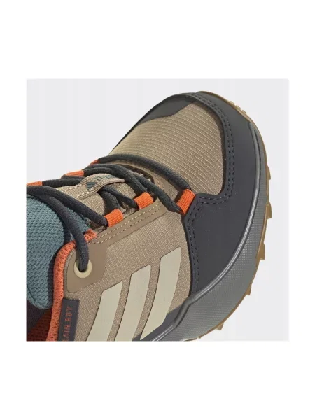 Tenisky Adidas Terrex sivá