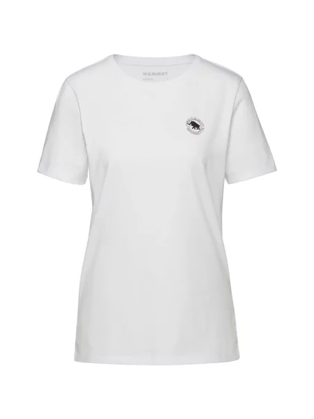 Tricou Mammut alb